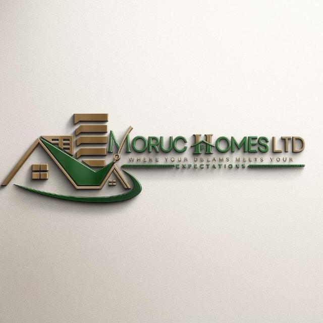 Moruc Homes logo